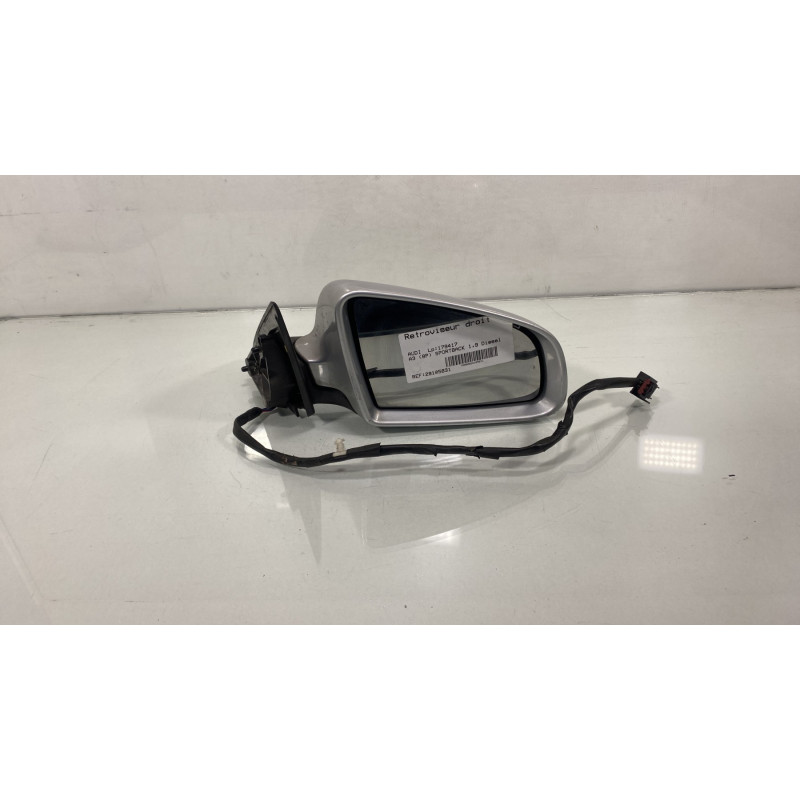 Retroviseur droit AUDI A3 2 Photo n°1
