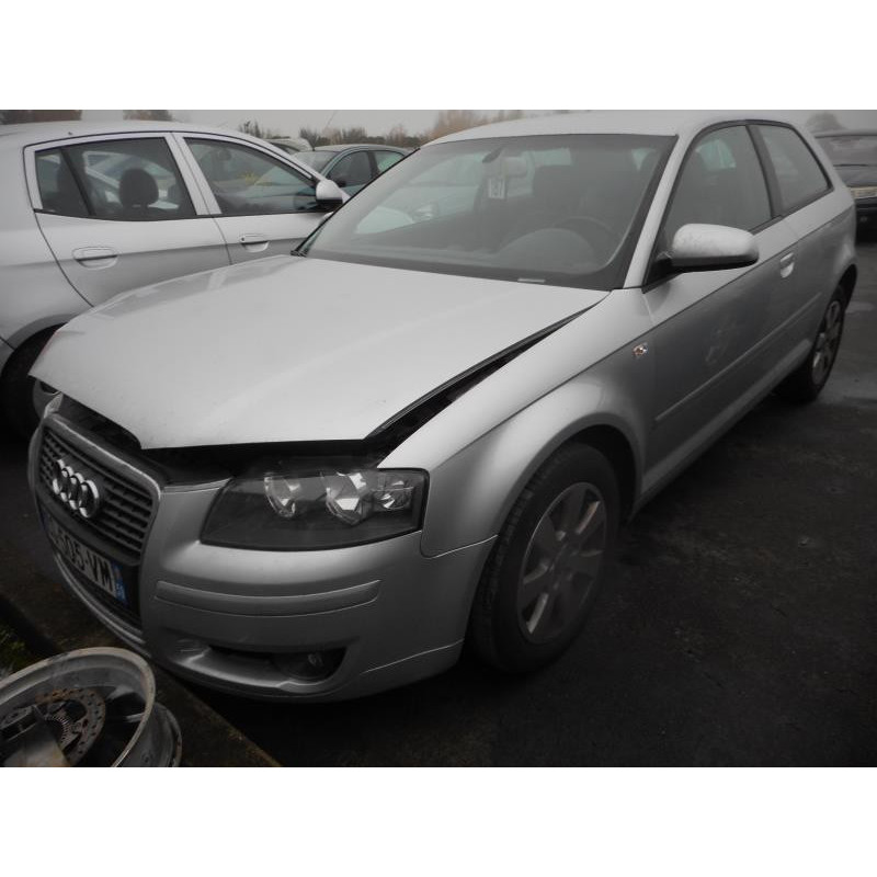Retroviseur droit AUDI A3 2 Photo n°7