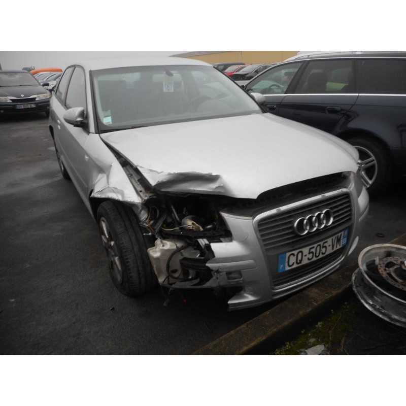 Retroviseur droit AUDI A3 2 Photo n°8