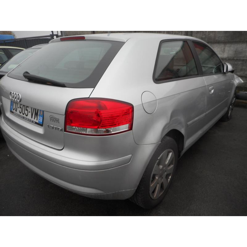 Retroviseur droit AUDI A3 2 Photo n°9