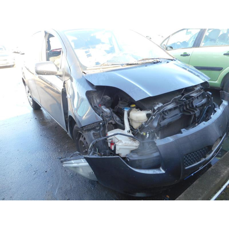 Poignee porte arriere gauche TOYOTA YARIS 2 Photo n°6