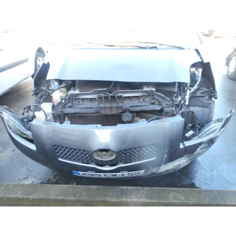 Poignee porte avant gauche TOYOTA YARIS 2 Photo n°5