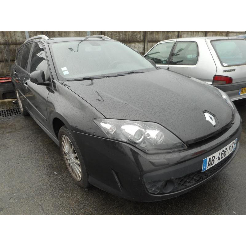 Leve vitre electrique avant gauche RENAULT LAGUNA 3 Photo n°4