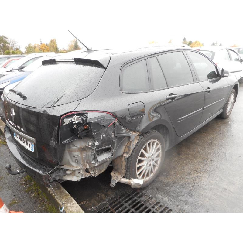 Leve vitre electrique avant gauche RENAULT LAGUNA 3 Photo n°5