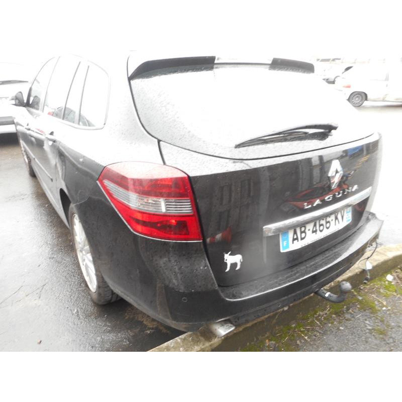 Leve vitre electrique avant gauche RENAULT LAGUNA 3 Photo n°6