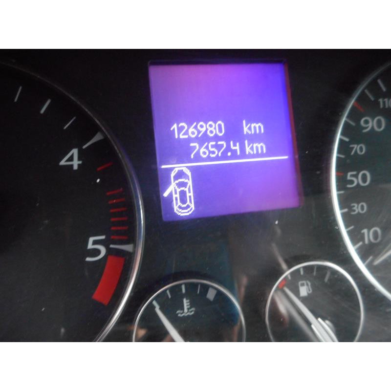 Leve vitre electrique avant gauche RENAULT LAGUNA 3 Photo n°8