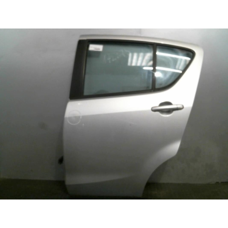 Porte arriere gauche SUZUKI SPLASH Photo n°1