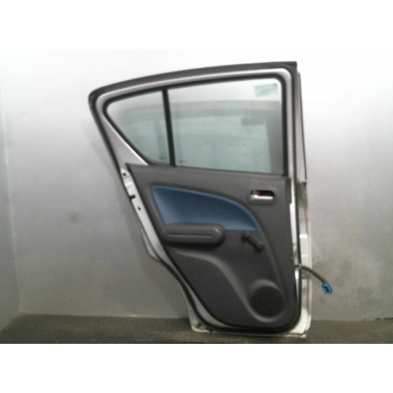 Porte arriere gauche SUZUKI SPLASH Photo n°3