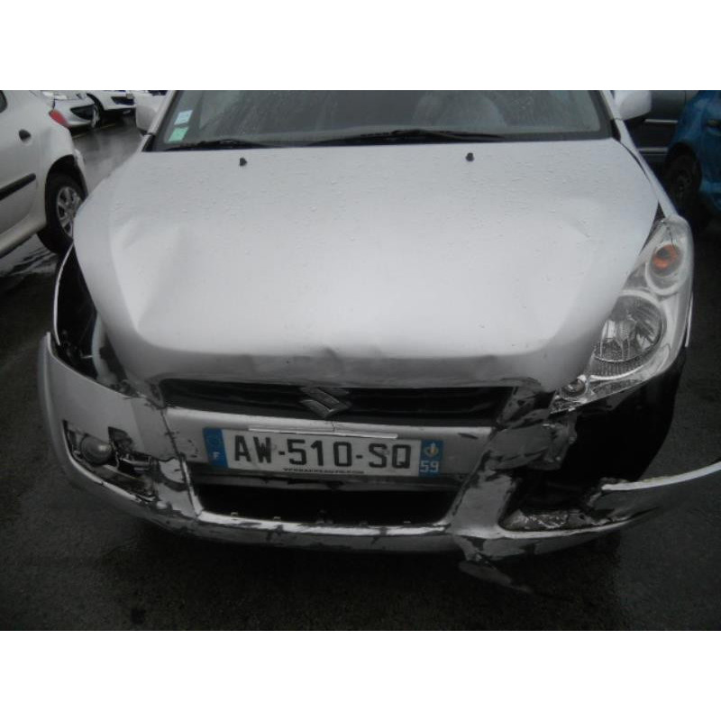 Retroviseur droit SUZUKI SPLASH Photo n°8
