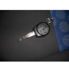 Retroviseur droit SUZUKI SPLASH
