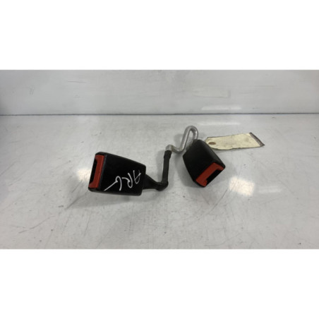 Attache ceinture arriere gauche AUDI A3 2 Photo n°1