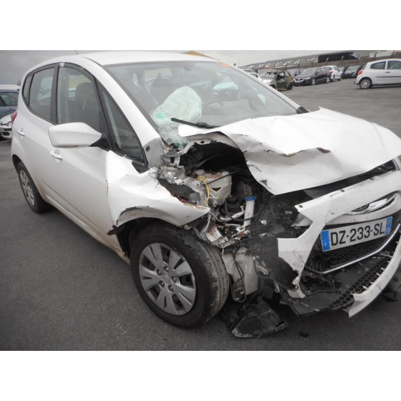 Feu arriere principal droit (feux) HYUNDAI IX 20 Photo n°6