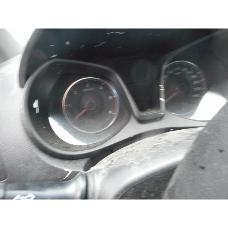 Feu arriere principal droit (feux) HYUNDAI IX 20 Photo n°13