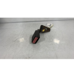 Attache ceinture arriere droit PEUGEOT 407