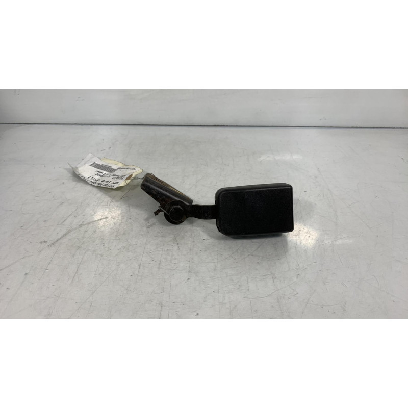 Attache ceinture arriere droit PEUGEOT 407 Photo n°3