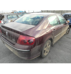 Attache ceinture arriere droit PEUGEOT 407