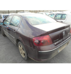 Attache ceinture arriere droit PEUGEOT 407