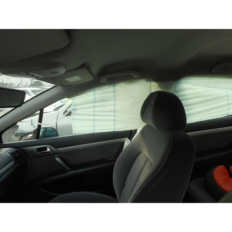 Attache ceinture arriere droit PEUGEOT 407 Photo n°9