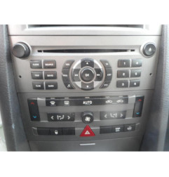 Attache ceinture arriere droit PEUGEOT 407