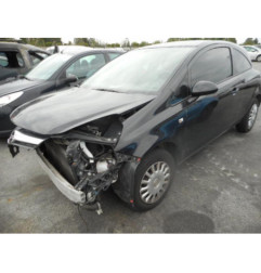 Pivot de moyeu avant gauche OPEL CORSA D Photo n°1