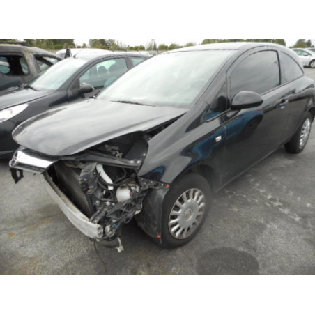 Pivot de moyeu avant gauche OPEL CORSA D Photo n°1