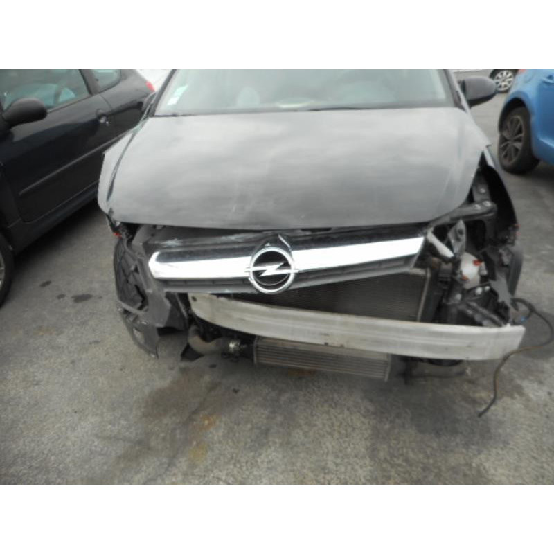 Pivot de moyeu avant gauche OPEL CORSA D Photo n°2