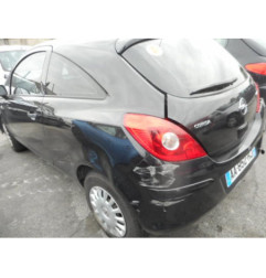Pivot de moyeu avant gauche OPEL CORSA D