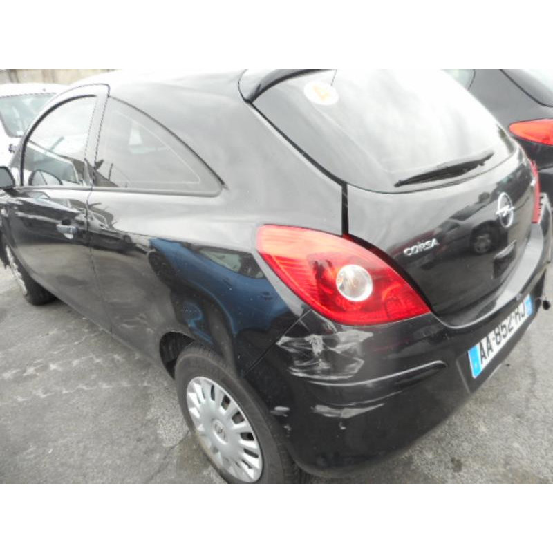 Pivot de moyeu avant gauche OPEL CORSA D Photo n°5