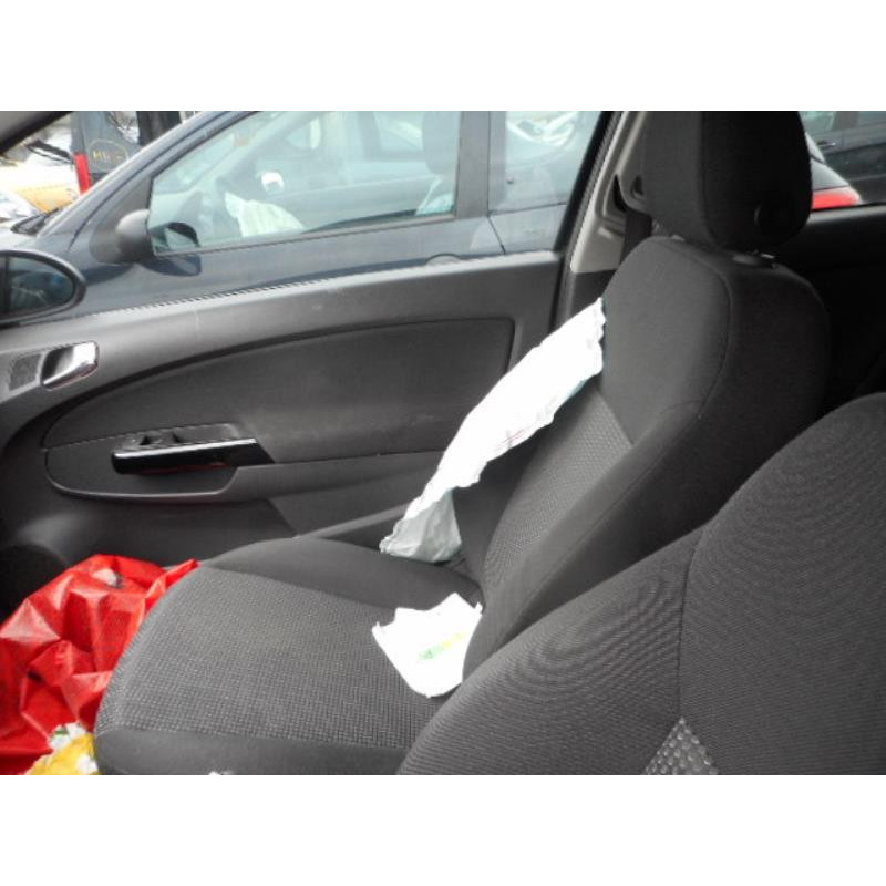 Pivot de moyeu avant gauche OPEL CORSA D Photo n°6