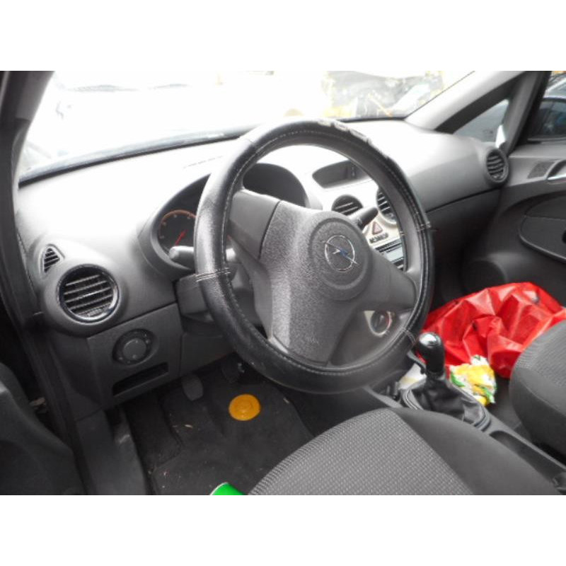 Pivot de moyeu avant gauche OPEL CORSA D Photo n°7