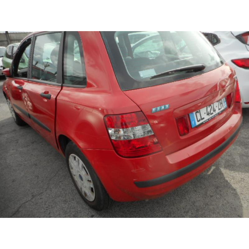 Porte avant droit FIAT STILO Photo n°7