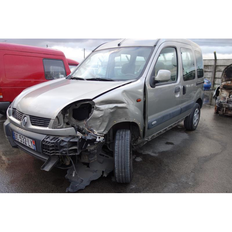 Pivot de moyeu avant gauche RENAULT KANGOO 1 Photo n°1