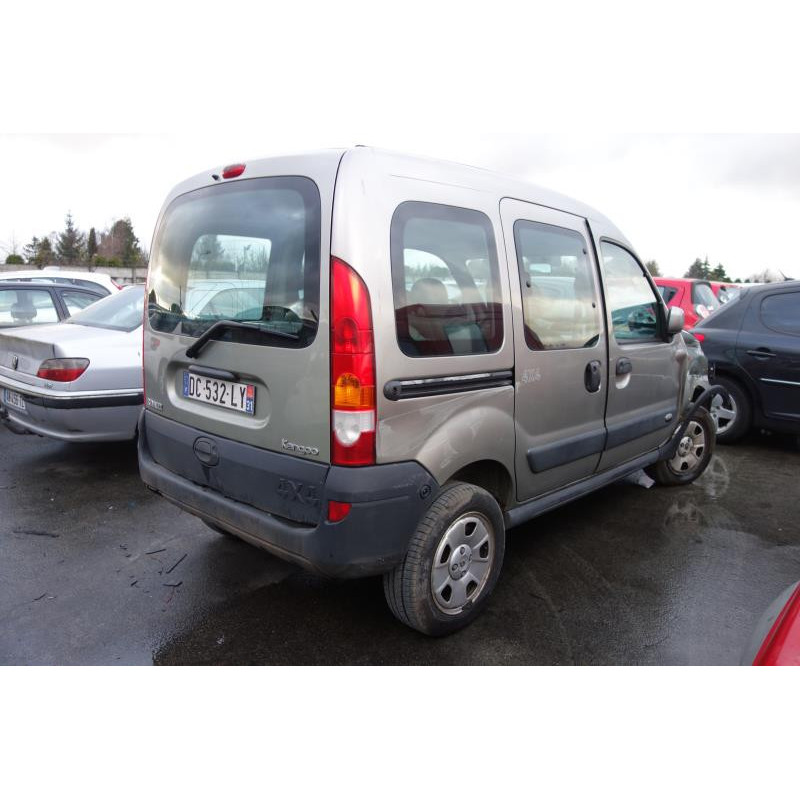 Pivot de moyeu avant gauche RENAULT KANGOO 1 Photo n°3