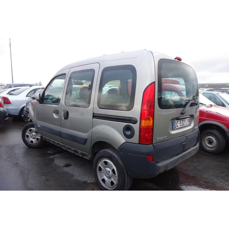 Pivot de moyeu avant gauche RENAULT KANGOO 1 Photo n°4