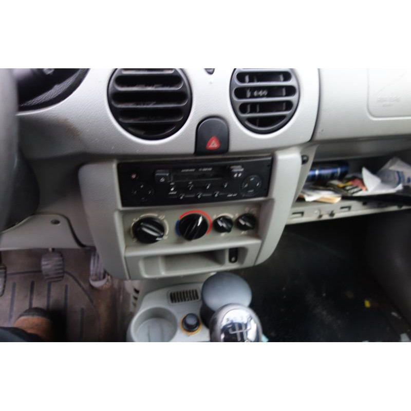 Pivot de moyeu avant gauche RENAULT KANGOO 1 Photo n°6