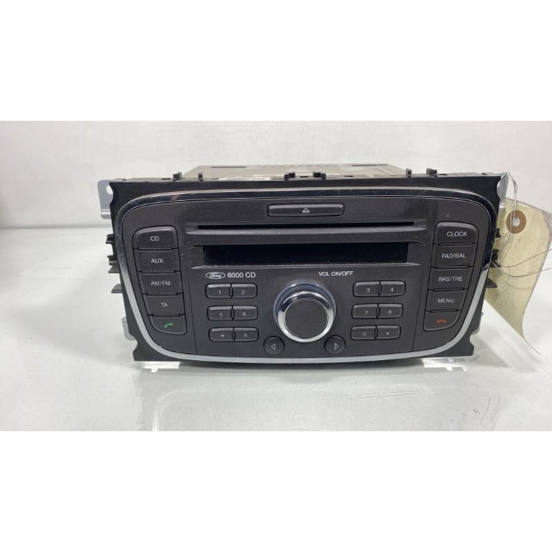 Autoradio d'origine FORD FOCUS 2 Photo n°1