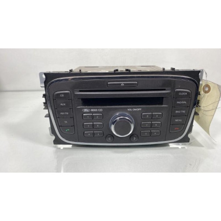 Autoradio d'origine FORD FOCUS 2 Photo n°1