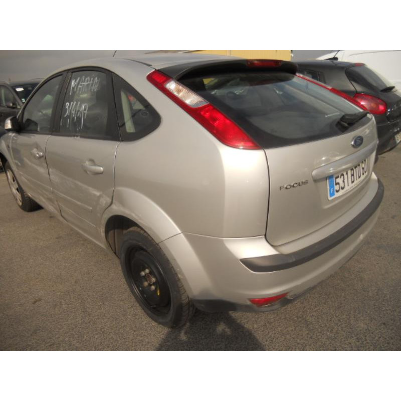 Autoradio d'origine FORD FOCUS 2 Photo n°7
