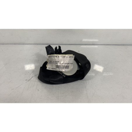 Ceinture arriere droit FORD FOCUS 2 Photo n°1