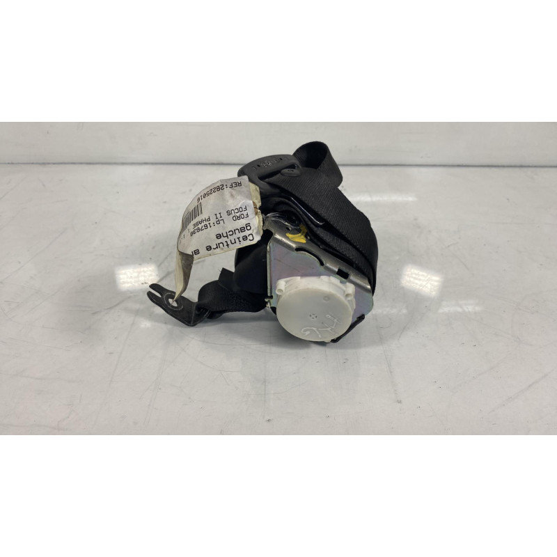 Ceinture arriere gauche FORD FOCUS 2 Photo n°1
