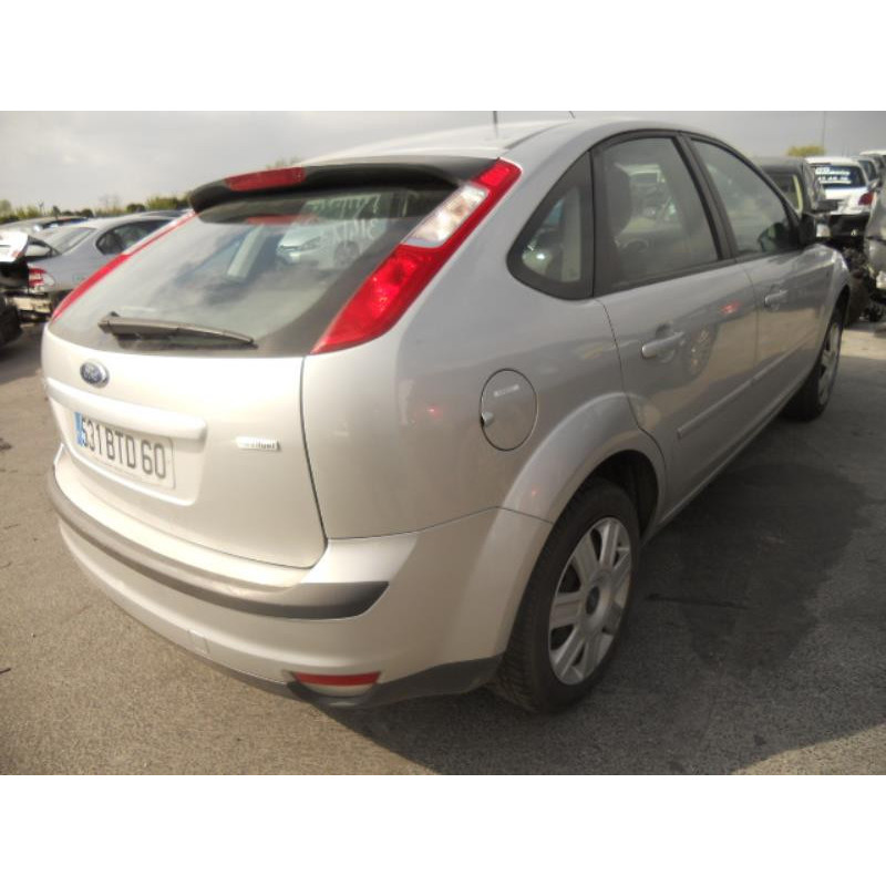 Ceinture arriere gauche FORD FOCUS 2 Photo n°6