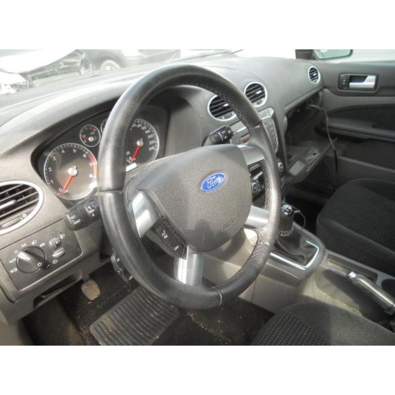 Ceinture arriere gauche FORD FOCUS 2 Photo n°9