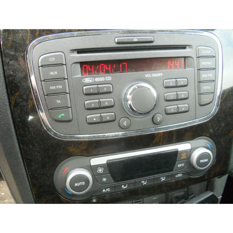 Ceinture arriere gauche FORD FOCUS 2 Photo n°10
