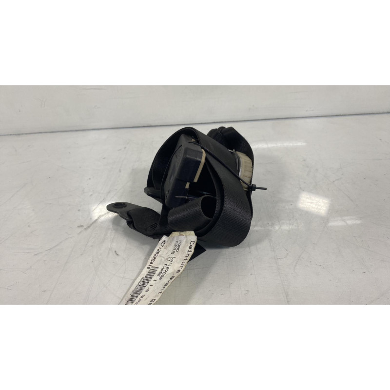 Pretensionneur de ceinture avant gauche FORD FOCUS 2 Photo n°2