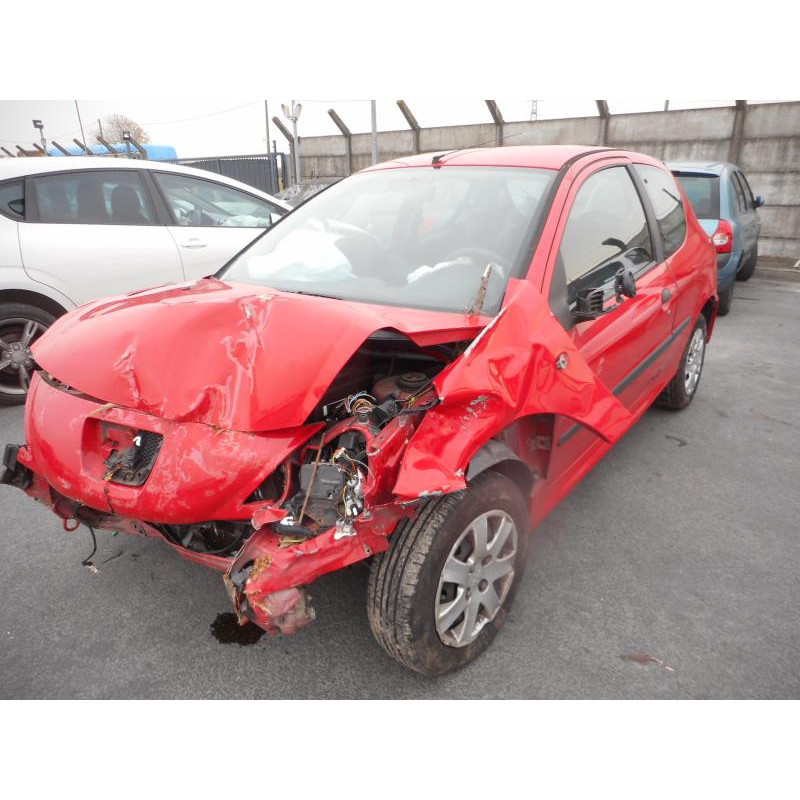 Afficheur PEUGEOT 206+ Photo n°4
