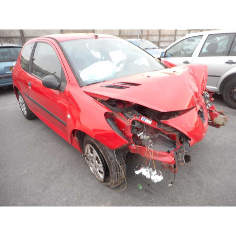 Afficheur PEUGEOT 206+ Photo n°5