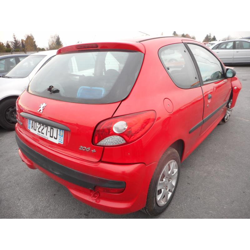 Afficheur PEUGEOT 206+ Photo n°6