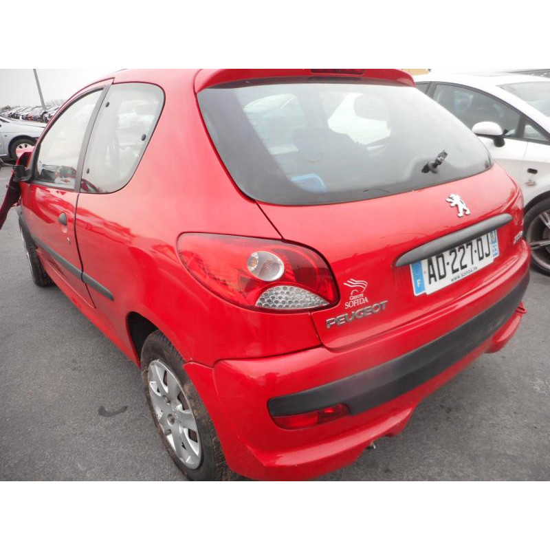 Afficheur PEUGEOT 206+ Photo n°7