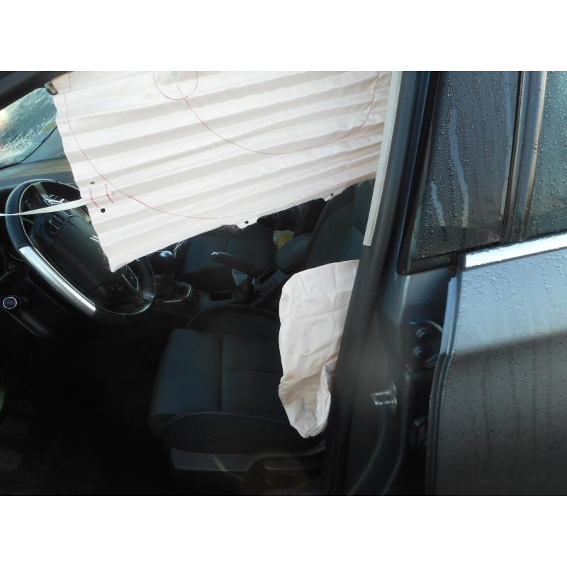 Pare soleil gauche CITROEN C4 2 Photo n°8