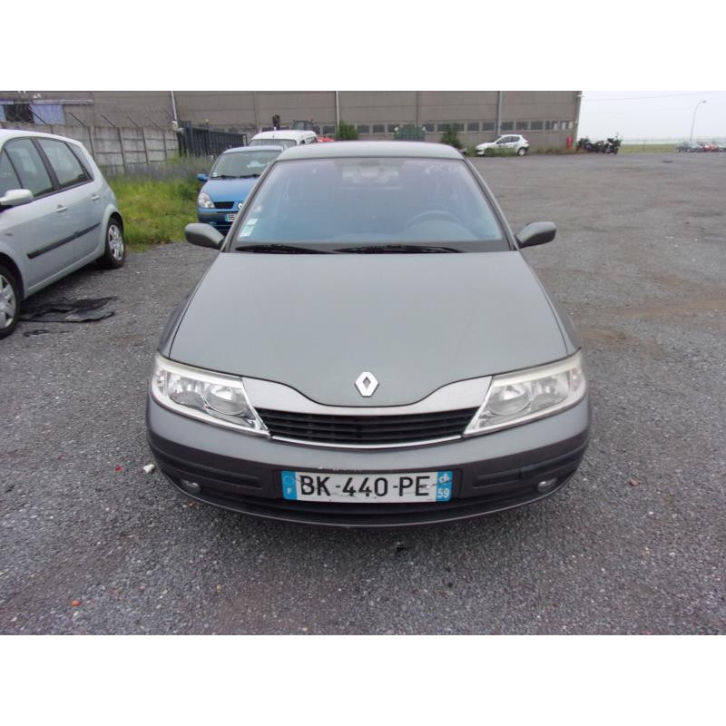Aile avant gauche RENAULT LAGUNA 2 Photo n°2